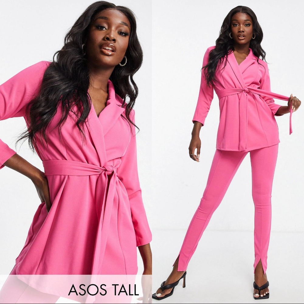 💘 Perfect Valentines Day 2 Piece Suit by ASOS